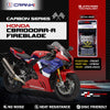 CRANK1 Carbon Brake Pads Front For Honda CBR1000RR-R Fireblade 2020-2022 CFB757