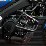 Moto Torque Crash Guard V2 with Integrated Sliders for Yamaha XSR 155