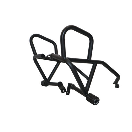 Motocare dual slider crash guard for Hero Xpulse
