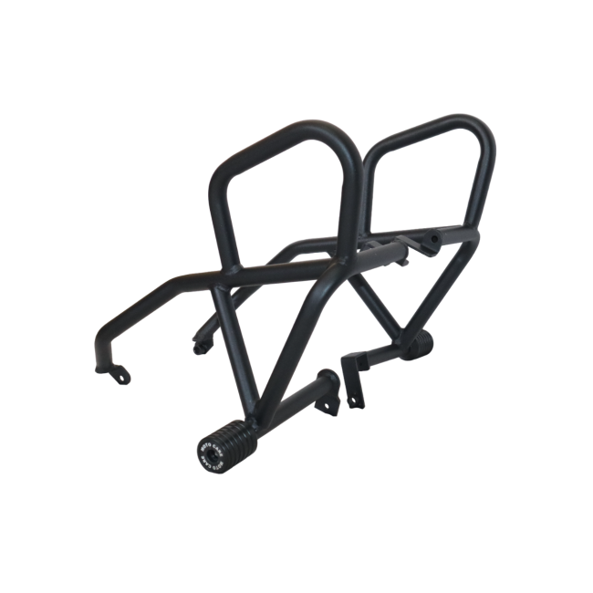 Motocare dual slider crash guard for Hero Xpulse

