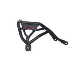 Motocare dual slider crash guard with name plate for Hero Xpulse
