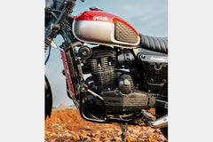 YEZDI SCRAMBLER - CRASH GUARD