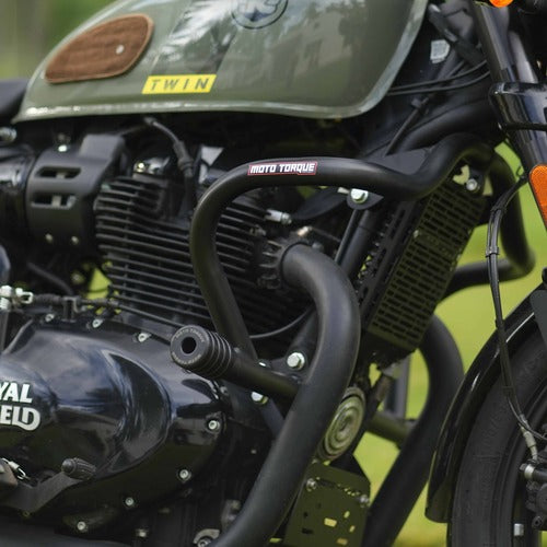 CRASH GUARD v1 FOR ROYAL ENFIELD SHOTGUN 650 | Moto Torque