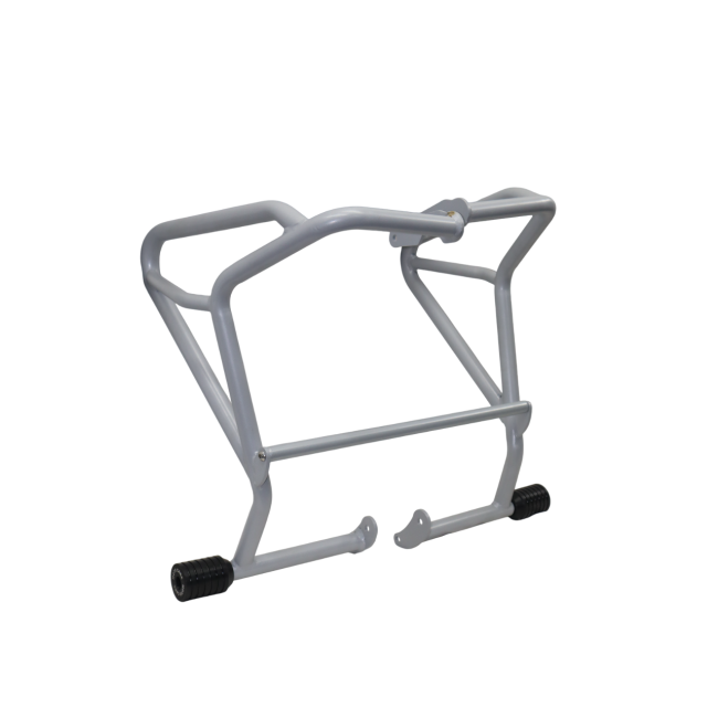 Motocare dual slider crash guard for Suzuki V-Strom
