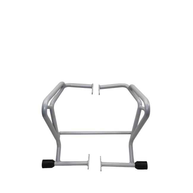 Motocare dual slider crash guard for Suzuki V-Strom
