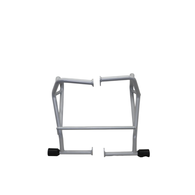 Motocare dual slider crash guard for Suzuki V-Strom
