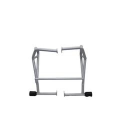Motocare dual slider crash guard for Suzuki V-Strom
