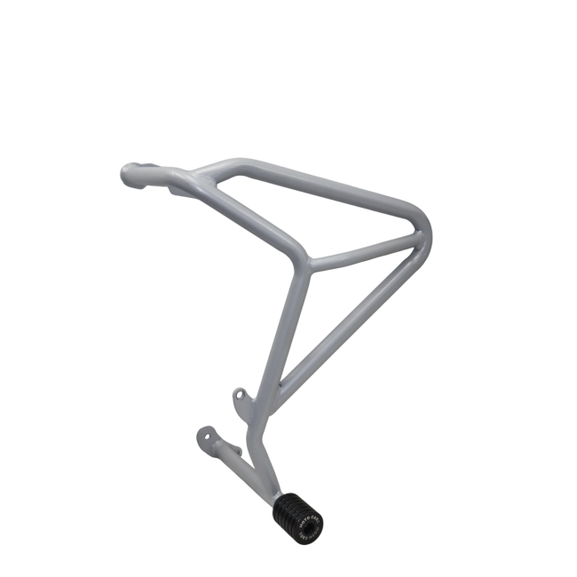 Motocare dual slider crash guard for Suzuki V-Strom
