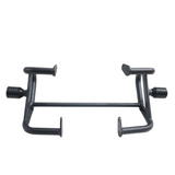 motocare dual slider crash guard ns400z