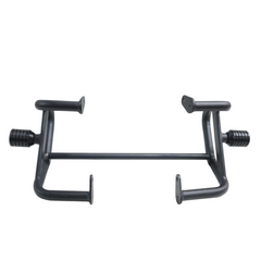 motocare dual slider crash guard ns400z