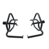 MotoCare crash guard with dual sliders for TVS Apache RTR 310