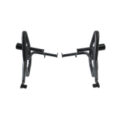 MotoCare crash guard with dual sliders for TVS Apache RTR 310