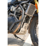 MotoCare crash guard with dual sliders for Bear 650