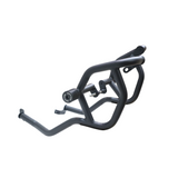 MotoCare crash guard with dual sliders for Bear 650