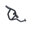 MotoCare crash guard with dual sliders for Bear 650
