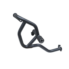 MotoCare crash guard with dual sliders for Bear 650