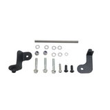 MotoCare crash guard with dual sliders for Bear 650