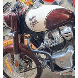 MotoCare crash guard for Royal Enfield Classic 650