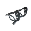 MotoCare dual slider crash guard KTM Duke 250 390 BS6 engine protection guard
