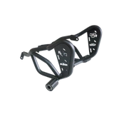 MotoCare dual slider crash guard KTM Duke 250 390 BS6 engine protection guard