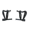 MotoCare dual slider crash guard KTM Duke 250 390 BS6 engine protection guard