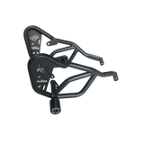 MotoCare dual slider crash guard KTM Duke 250 390 BS6 engine protection guard