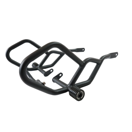 Motocare Crash Guard with Dual Sliders for Yamaha FZ-S V3 / V4