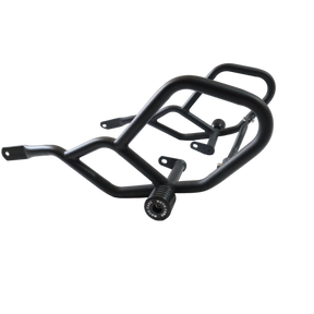 Motocare Crash Guard with Dual Sliders for Yamaha FZ-S V3 / V4
