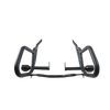 Motocare Crash Guard with Dual Sliders for Yamaha FZ-S V3 / V4