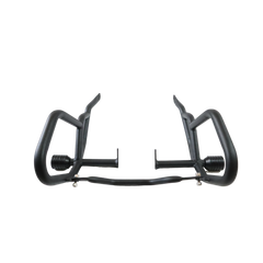 Motocare Crash Guard with Dual Sliders for Yamaha FZ-S V3 / V4