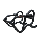Motocare BMW G310R crash guard dual sliders engine protection frame slider crash bar motorcycle accessory