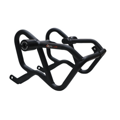 Motocare BMW G310R crash guard dual sliders engine protection frame slider crash bar motorcycle accessory