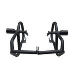 Motocare BMW G310R crash guard dual sliders engine protection frame slider crash bar motorcycle accessory