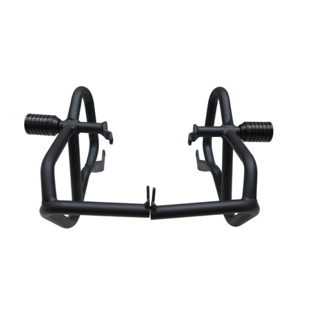 Motocare BMW G310R crash guard dual sliders engine protection frame slider crash bar motorcycle accessory