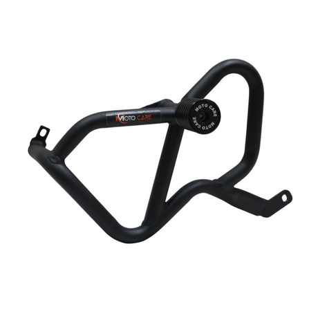 Motocare BMW G310R crash guard dual sliders engine protection frame slider crash bar motorcycle accessory