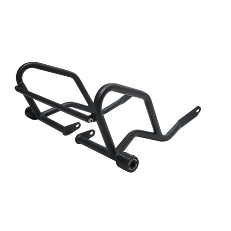 Motocare Dual Slider Crash Guard for Suzuki Gixxer 250