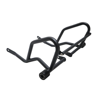 Motocare Dual Slider Crash Guard for Suzuki Gixxer 250