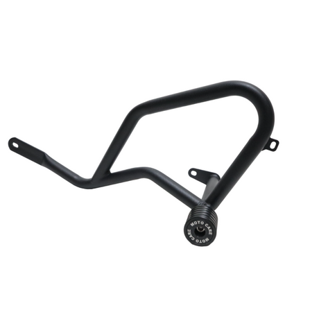 Motocare Dual Slider Crash Guard for Suzuki Gixxer 250