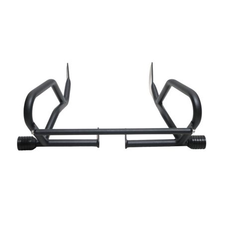 Motocare Dual Slider Crash Guard for Suzuki Gixxer 250