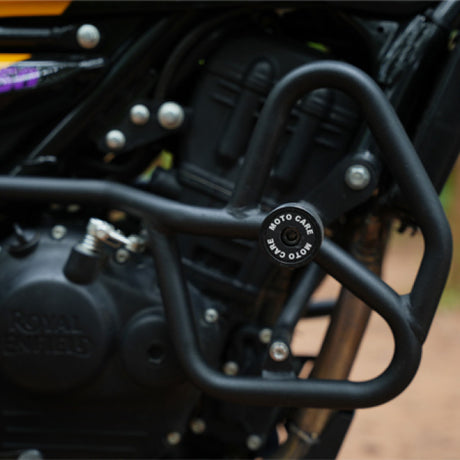 MotoCare crash guard Guerrilla 450