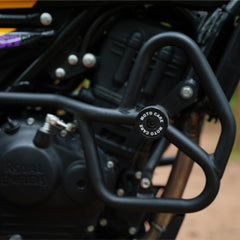 MotoCare crash guard Guerrilla 450