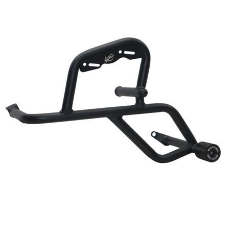 Motocare Kawasaki Versys 300 crash guard dual sliders engine protection frame slider crash bar motorcycle accessory
