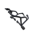 Motocare Kawasaki W175 crash guard dual sliders engine protection frame slider crash bar motorcycle accessory