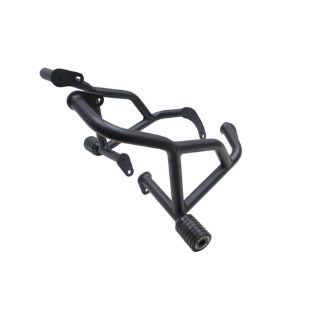 Motocare Kawasaki W175 crash guard dual sliders engine protection frame slider crash bar motorcycle accessory
