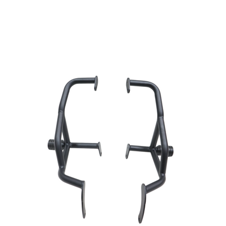Motocare Kawasaki W175 crash guard dual sliders engine protection frame slider crash bar motorcycle accessory