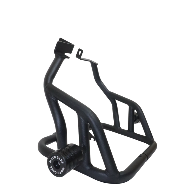 Motocare Crash Guard with Dual Sliders for Yamaha MT-15