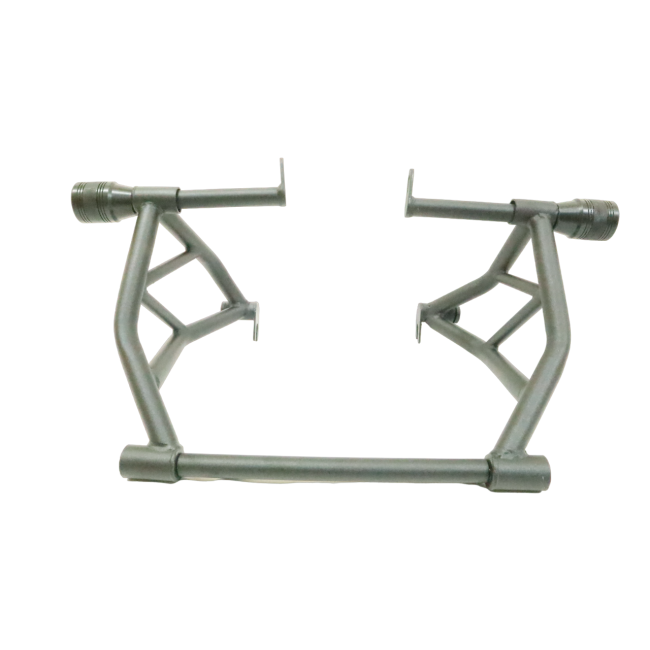 Motocare Crash Guard with Dual Sliders for Yamaha R15 V3