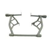 Motocare Crash Guard with Dual Sliders for Yamaha R15 V3