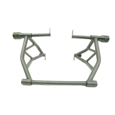 Motocare Crash Guard with Dual Sliders for Yamaha R15 V3