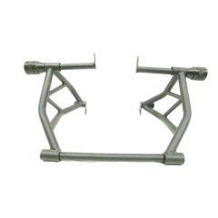 Motocare Crash Guard with Dual Sliders for Yamaha R15 V3